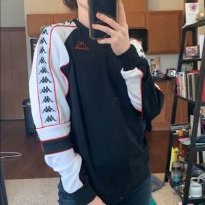 Kappa USA Sweatshirt